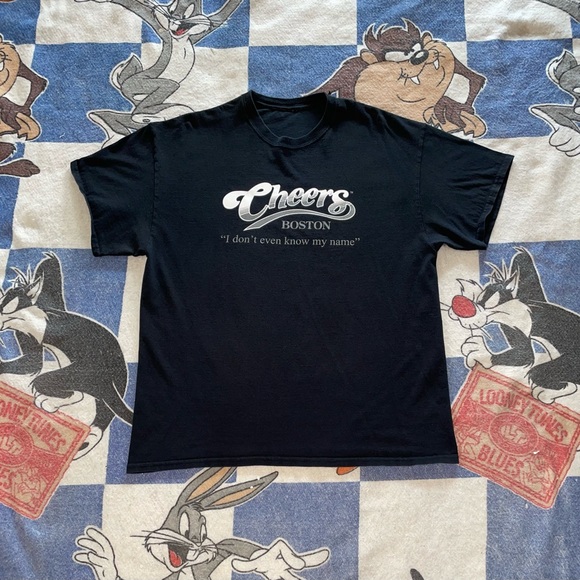 Cheers Boston tee - Picture 1 of 2